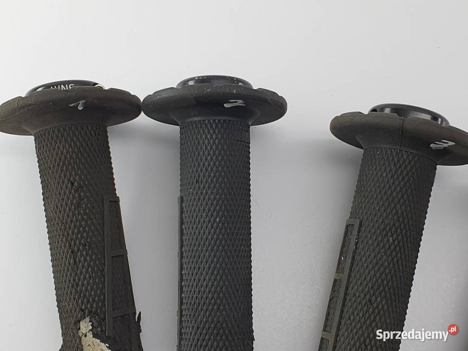 Grip Gripy Na Kierownice Progrip Ktm Husqvarna łódzkie Łódź