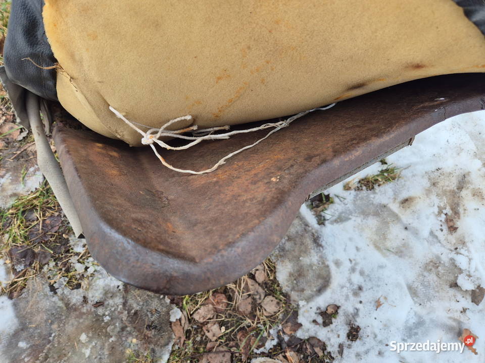 Siedzenie Ursus C330 Bucze