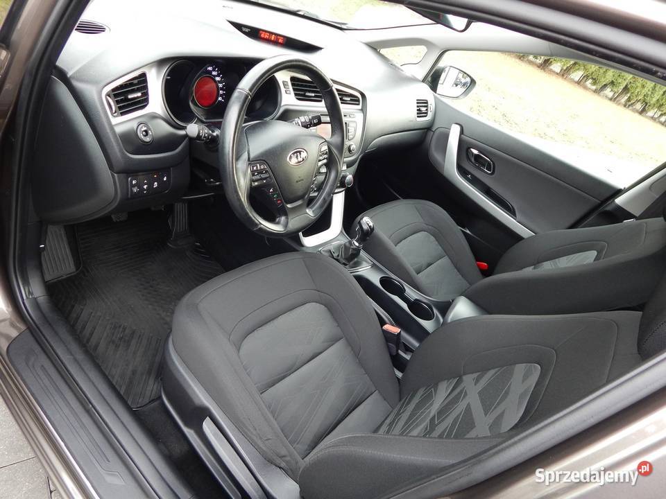 Kia Ceed 14 100 Serwis Super Stan system Start-Stop Łosice sprzedam