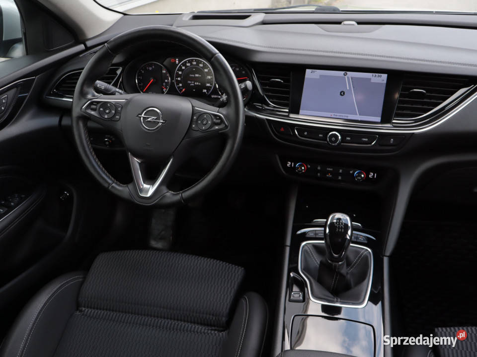 Opel Insignia 20 CDTI autoalarm Piaseczno
