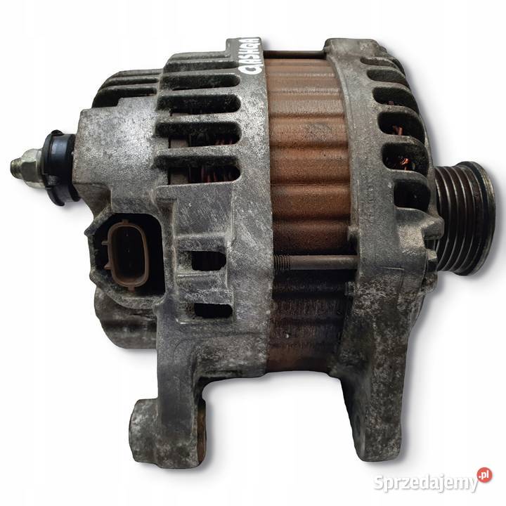 ALTERNATOR Nissan Qashqai 16 DCI 23100JD71B Układ elektryczny silnika Chełm