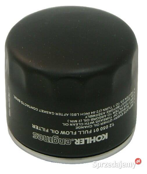 Filtr oleju 1205001S małopolskie Kamionna