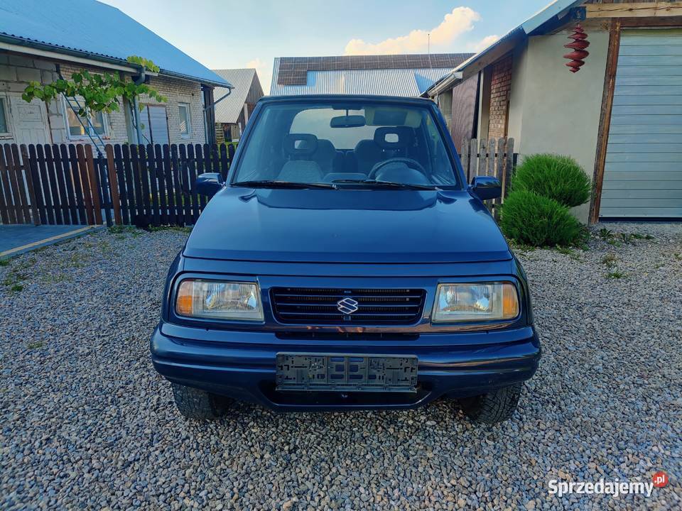 Suzuki Vitara 16 16V