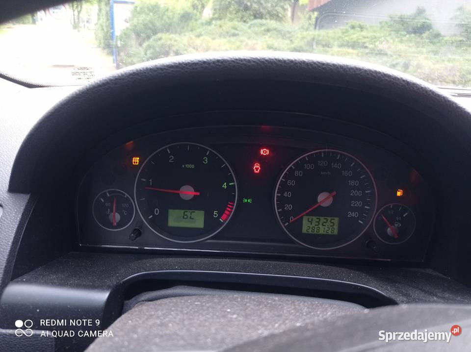 Ford mondeo Xenon sprawna klima 2000cm3