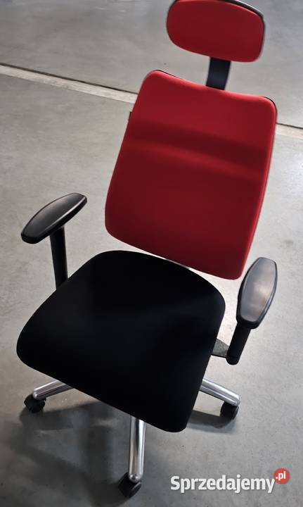 Fotel biurowy krzesło obrotowe Martela Onda