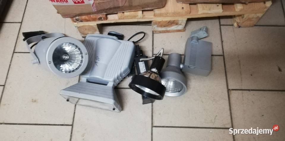 Sprzedam lampy jarzeniowe 60x60 4 żarówki tanio Nowy Dwór Mazowiecki