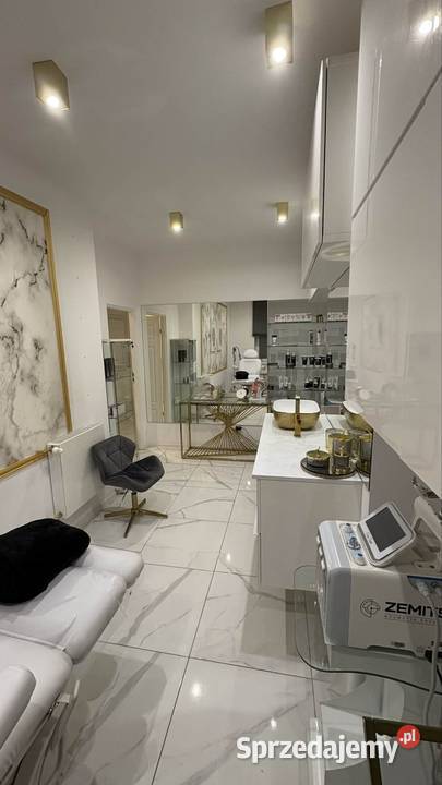 Sprzedam Salon Beauty Gdańsk