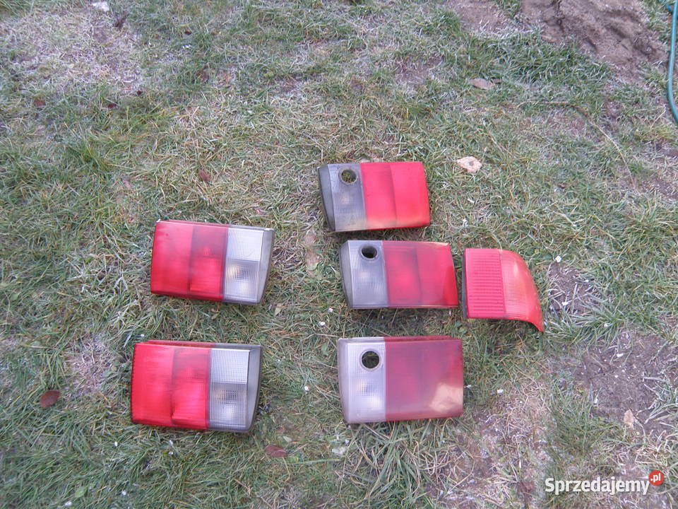 Lampa tylna prawa lewa Audi 80 B4 sedan 9094 Kraków
