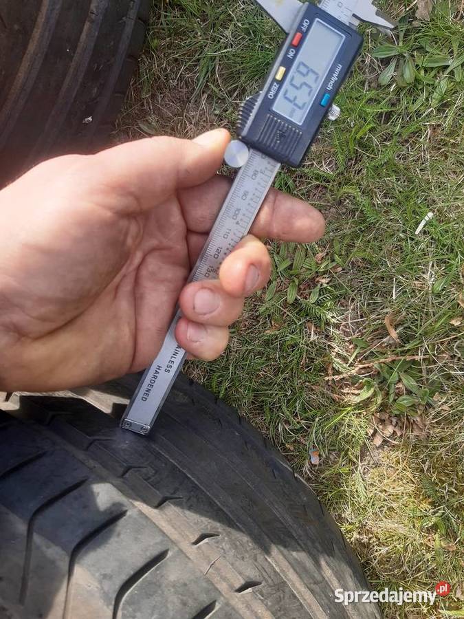 Vredestein ultraceuta 23545ZR17 97Y 2354517 Opony śląskie Częstochowa sprzedam