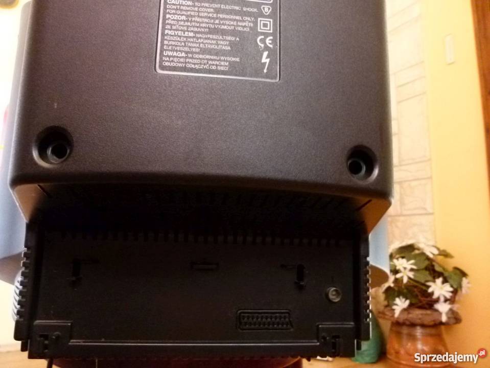Telewizor Sony Trinitron 21 KV21T5K SPRAWNY nowy Zamość sprzedam