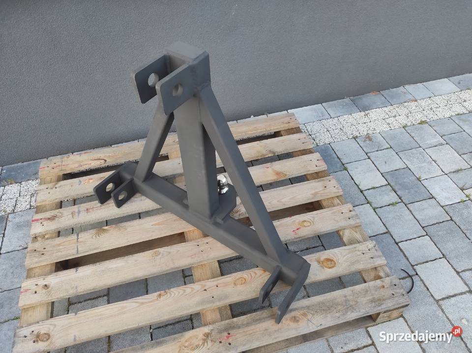 Zaczep kat2 dolny do manewrowania przyczepą Częstochowa