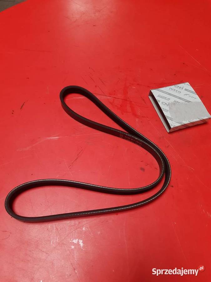 84319746 Pas wielorowkowy 4PK913 CNH Holland