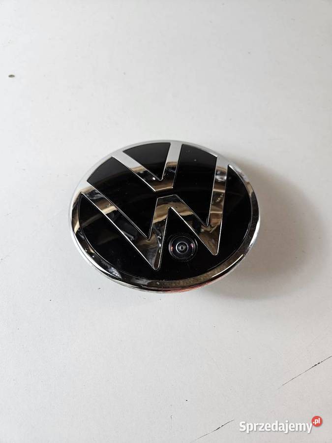 VW PASSAT B9 ZNACZEK EMBLEMAT ATRAPY PRZÓD Międzychód