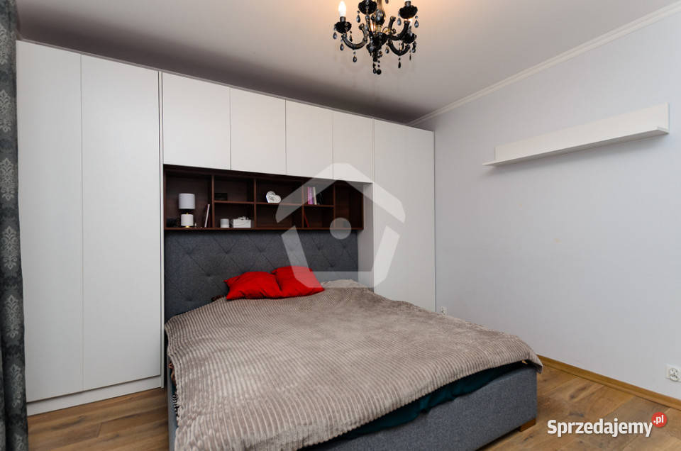 Mieszkanie 3 pokojowe na sprzedaż Zaciszna