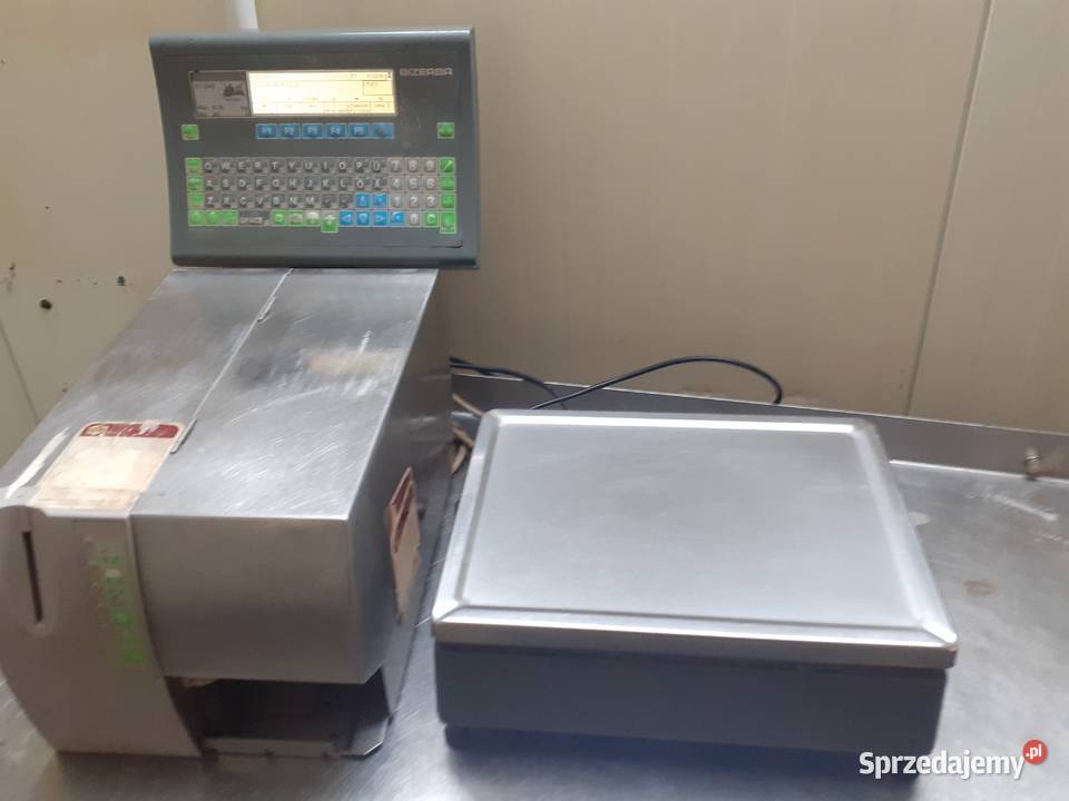 Bizerba etykieciarka Bielsk Podlaski