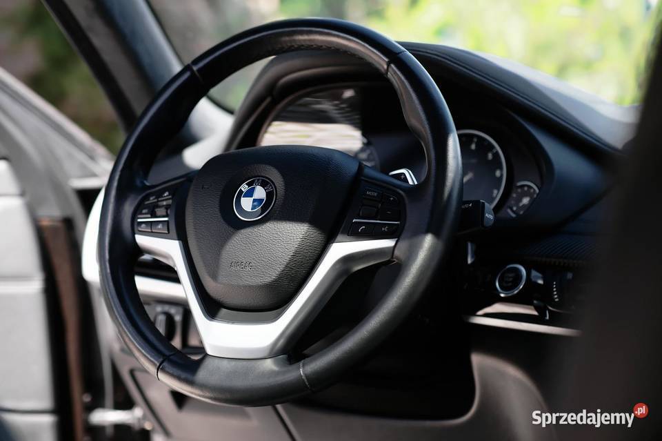 BMW X6 wersja Individual Xdrive ASO ZAMIANA