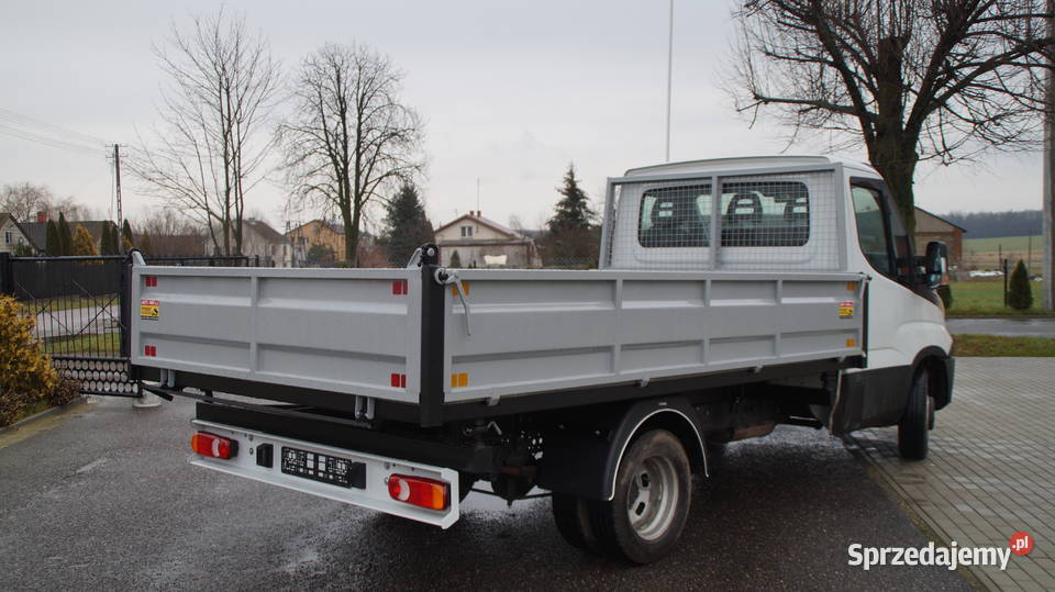 MercedesBenz Vario Sprinter Kaczka Wywrotka Garwolin