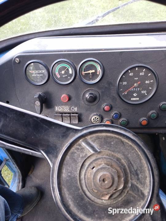 Robur Sprawny MostTransport