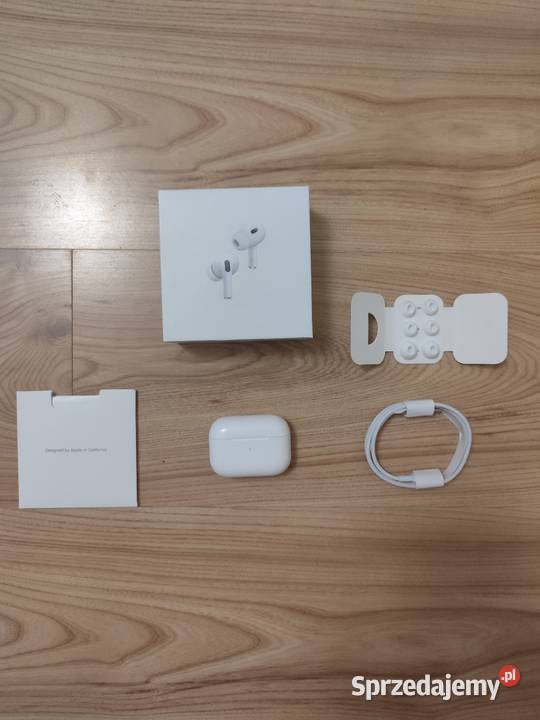 Air Pods pro 2 2023 Biała Podlaska