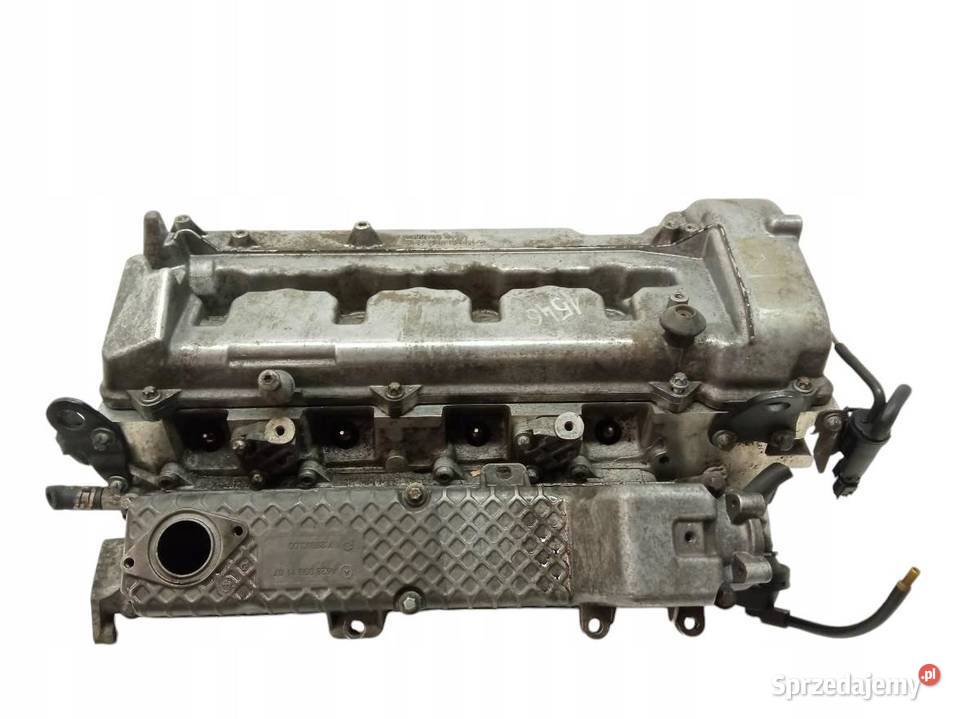 GŁOWICA KOMPLETNA A6280101420 40 CDI V8 Głowice cylindrów