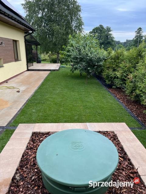 Trawniki w rolce Trawa rolowana Najlepsza Częstochowa