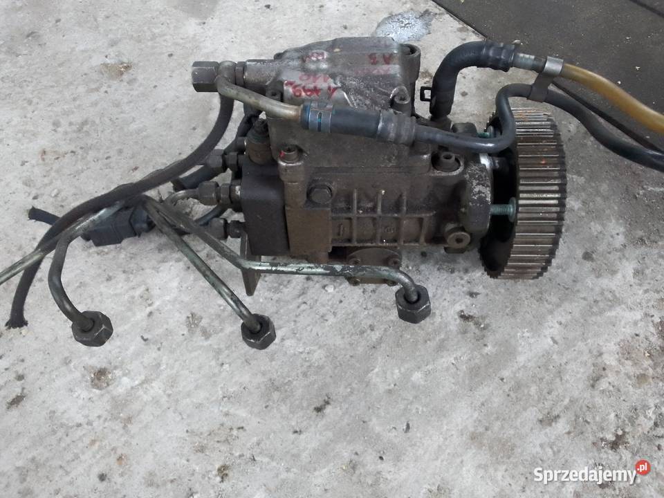 Pompa wtryskowa Audi A3 19 TDI