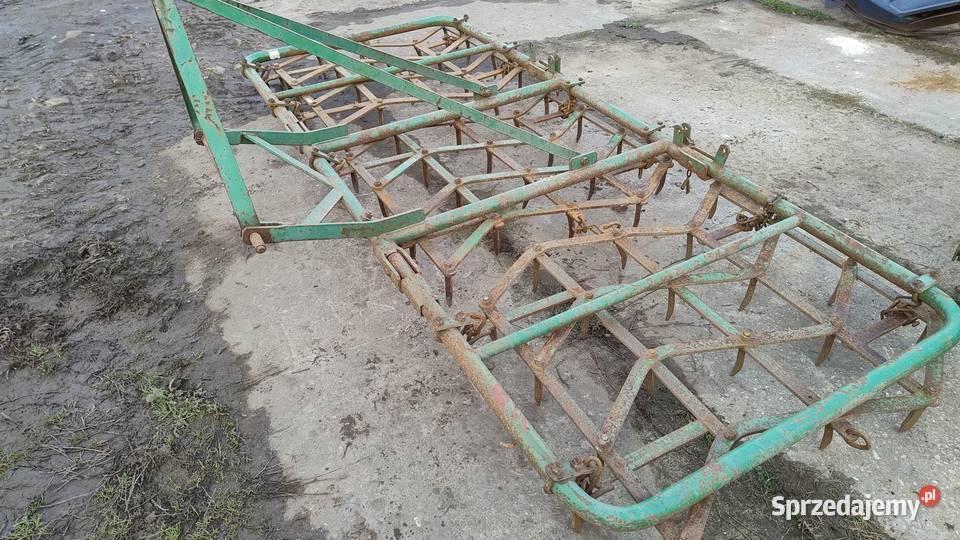 Brony 3 Polowe Niemieckie Składane