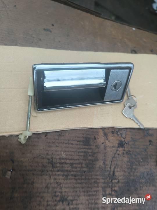 Polonez Borewicz klamka przednia prawa Stalowa Wola