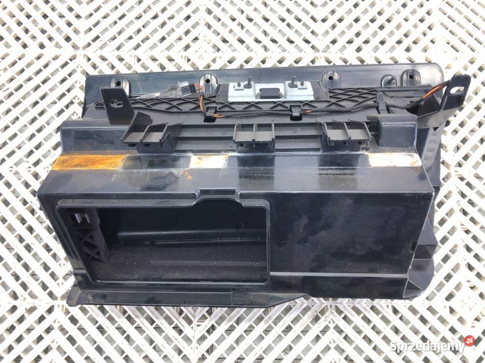 SCHOWEK PASAŻERA BMW E92 SportowyCoupe 0513