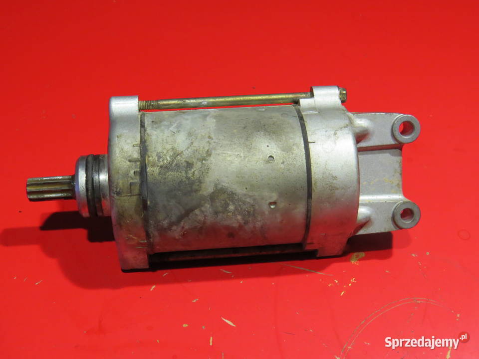 HONDA HORNET 600 PC36 03 rozrusznik wirnik Warszawa