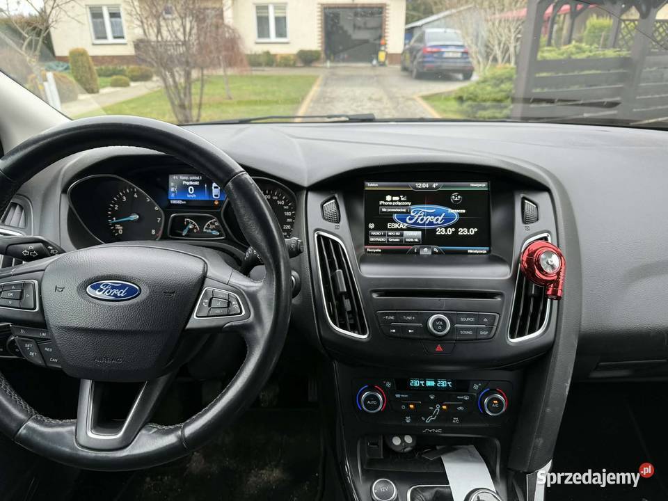 Ford Focus Mk3 polift 2014 nowy rozrząd radio Rzeszów sprzedam
