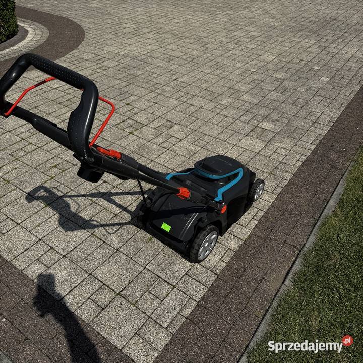 kosiarka elektryczna GARDENA PowerMax 160037 z