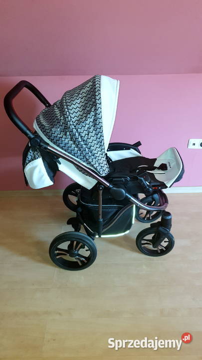 Wózek Bebetto Bresso Premium Class Gwarancja Warszawa