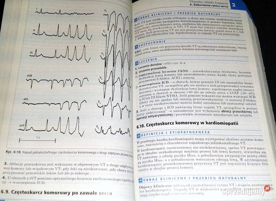 Choroby wewnętrzne Andrzej Szczeklik Piotr miękka Chełm sprzedam