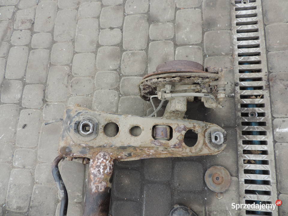 MERCEDES VANEO W414 0105 OŚ TYLNA BELKA TYŁ ABS Nowy Sącz sprzedam