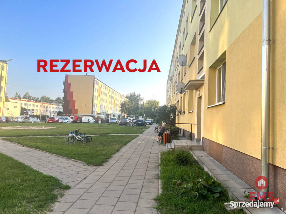 Mieszkanie 54m2 3 pokoje Czarna Białostocka Mieszkania