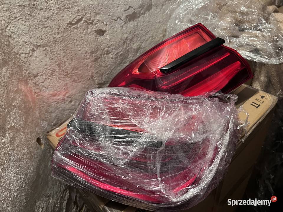 Bmw G1112 lampy tył osobowe dolnośląskie Zgorzelec sprzedam