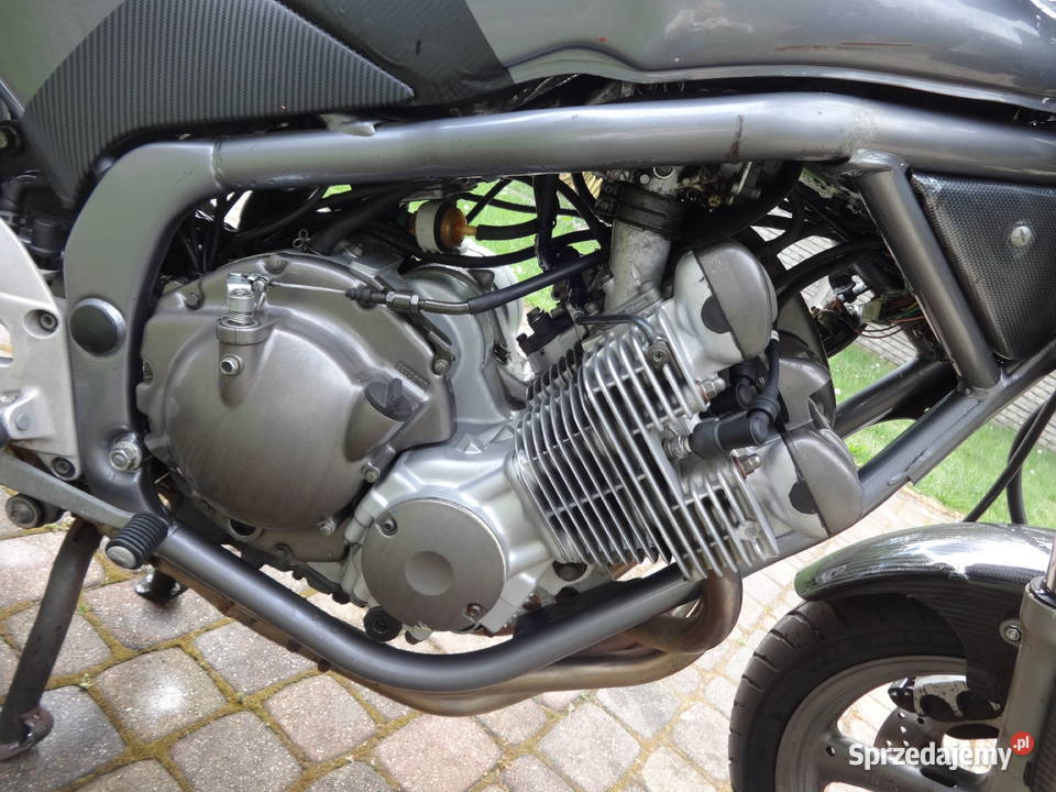 Motocykl Yamaha XJ 600 S łódzkie Tomaszów Mazowiecki sprzedam
