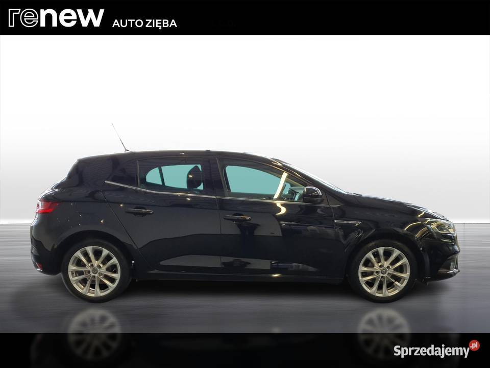 Megane 12 Energy TCe Intens 130