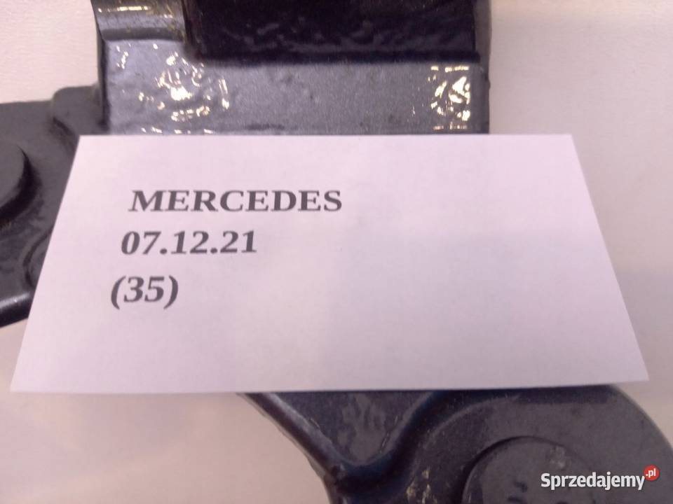 ZAWIAS DRZWI PRAWY TYŁ MERCEDES EKLASA W212 zawiasy wielkopolskie Nowy Tomyśl