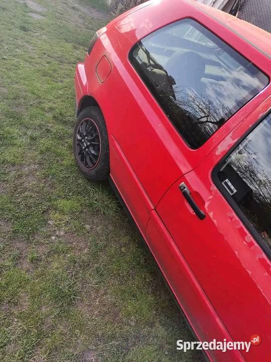 Wszystkie części do Volkswagen Golf 3 Części samochodowe lubuskie Gubin