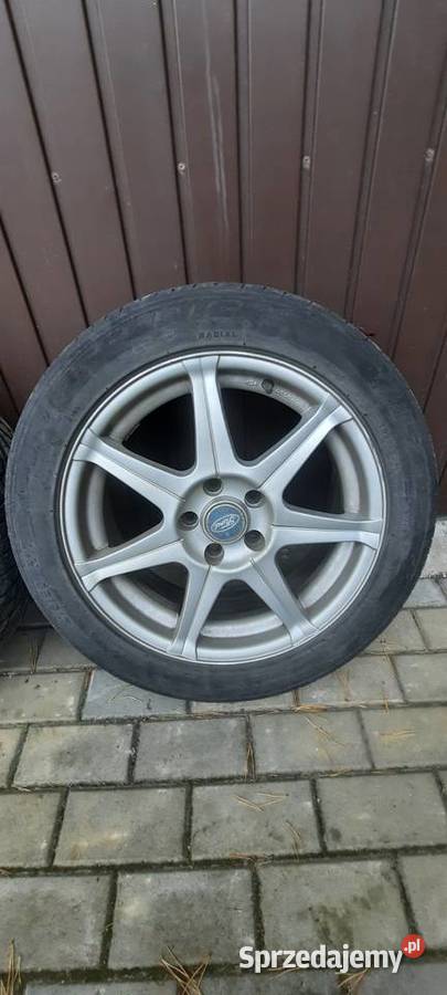 Koła 5x108 17 Częstochowa sprzedam