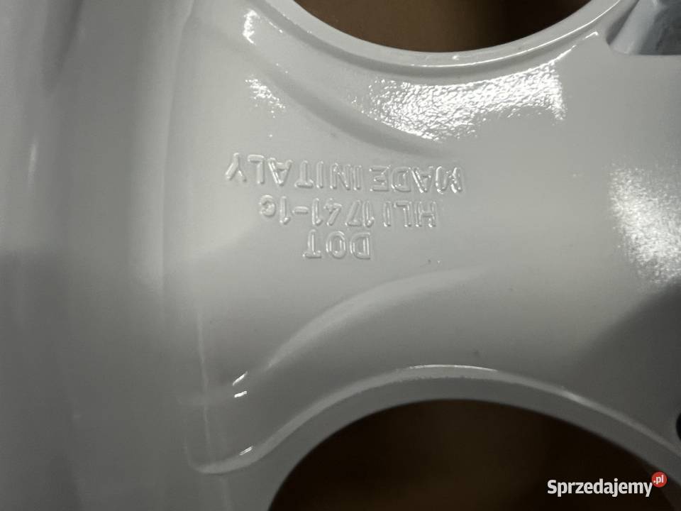 Felga aluminiowa BMW X3 E83 5x120 7Jx17 ET39 OEM Gostyń