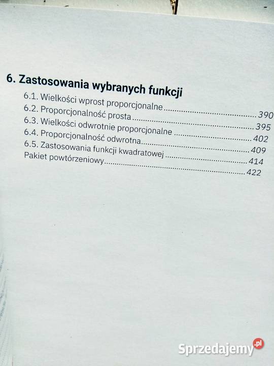 Matematyka 1 zakres podstawowy operon podręcznik Warszawa
