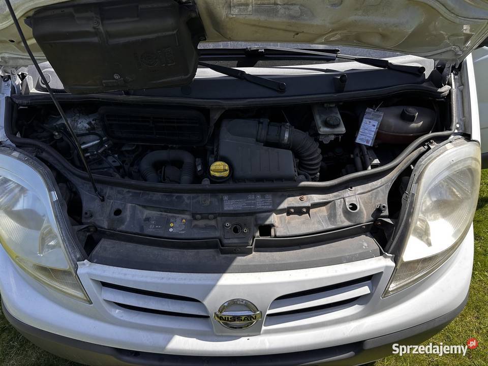 Nissan Primastar 20 114KM