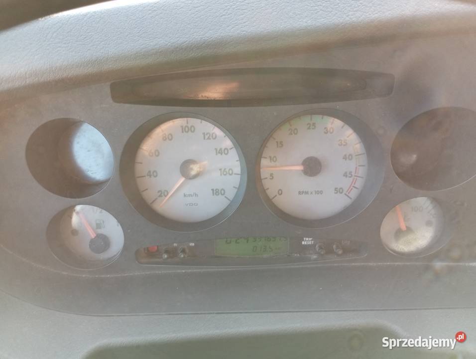 IVECO DAILY 28 TD Hańsk Pierwszy