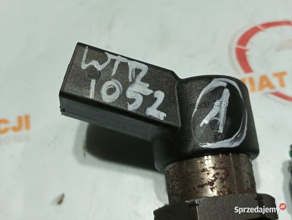 CITROEN FORD VOLVO 16 EHDI wtrysk wtryskiwacz świętokrzyskie