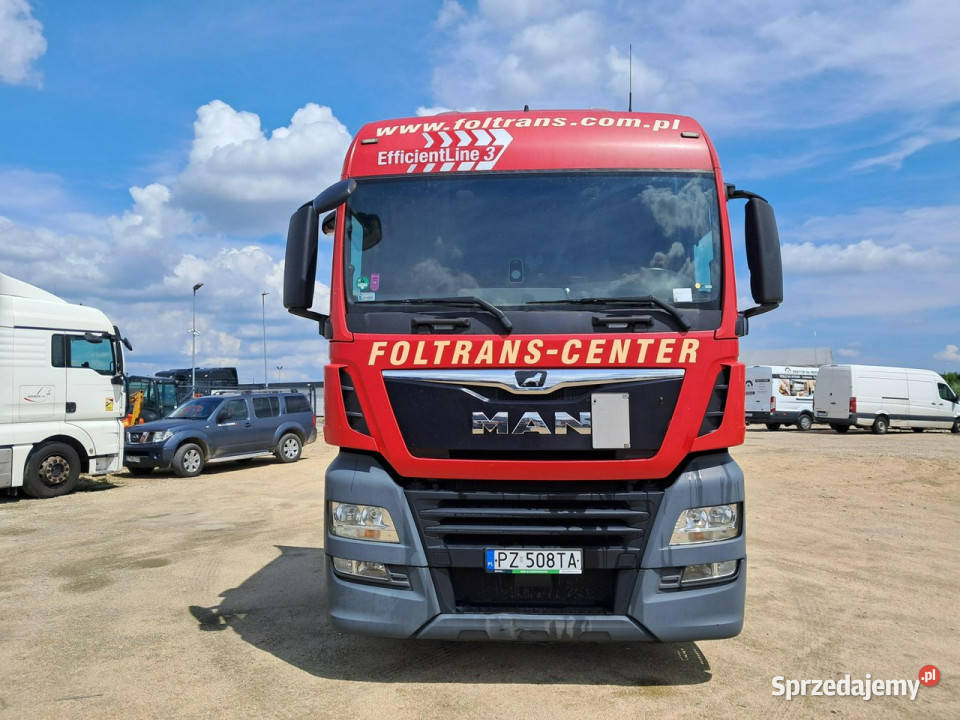 MAN Tgx Samochody ciężarowe dolnośląskie Komorniki