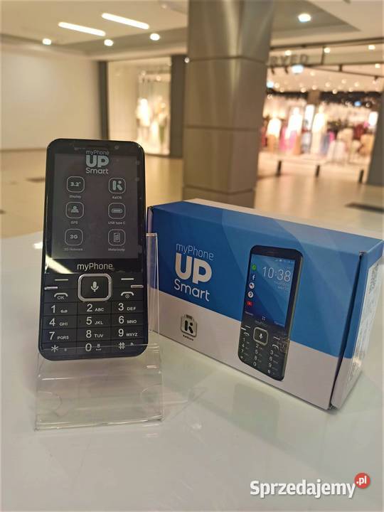 myPhone Up Smart - NOWY - 4Tel Sieradz Galeria Dekada