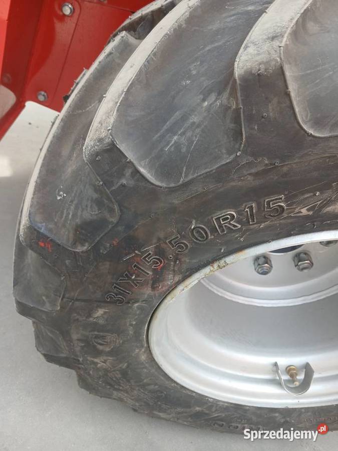 Ładowarka kołowa HERACLES H190 udźwig 1300 dolnośląskie Dunkowa sprzedam